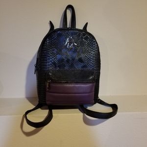 Hot Topic Maleficent backpack